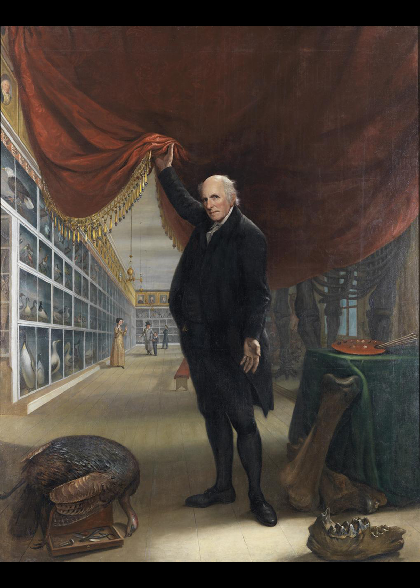 HA 370 American Art The Kress Foundation Department of Art History