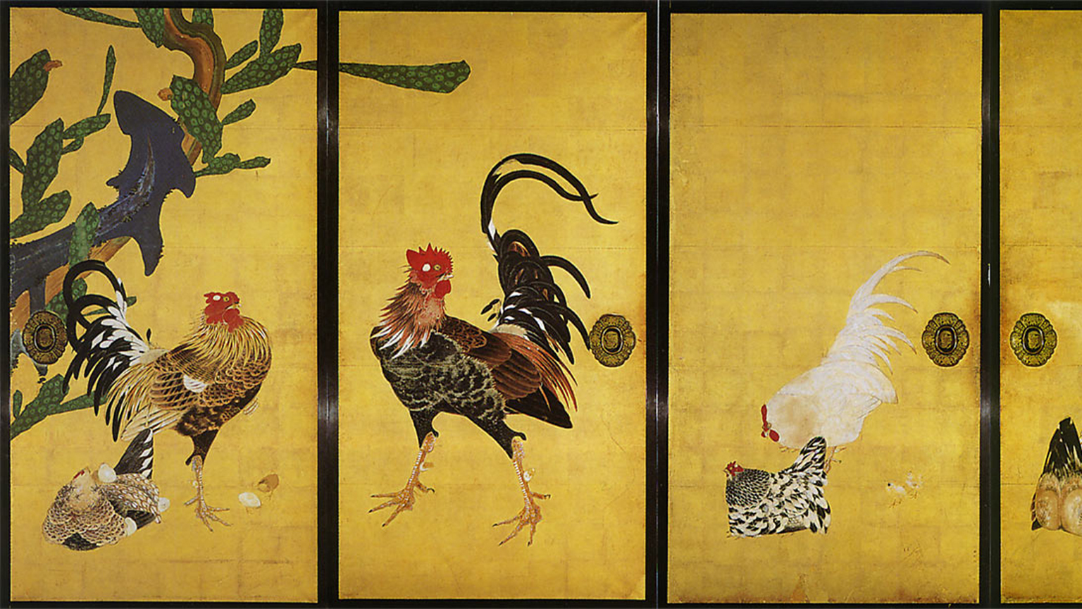 HA 586 Japanese Painting The Kress Foundation Department of Art History