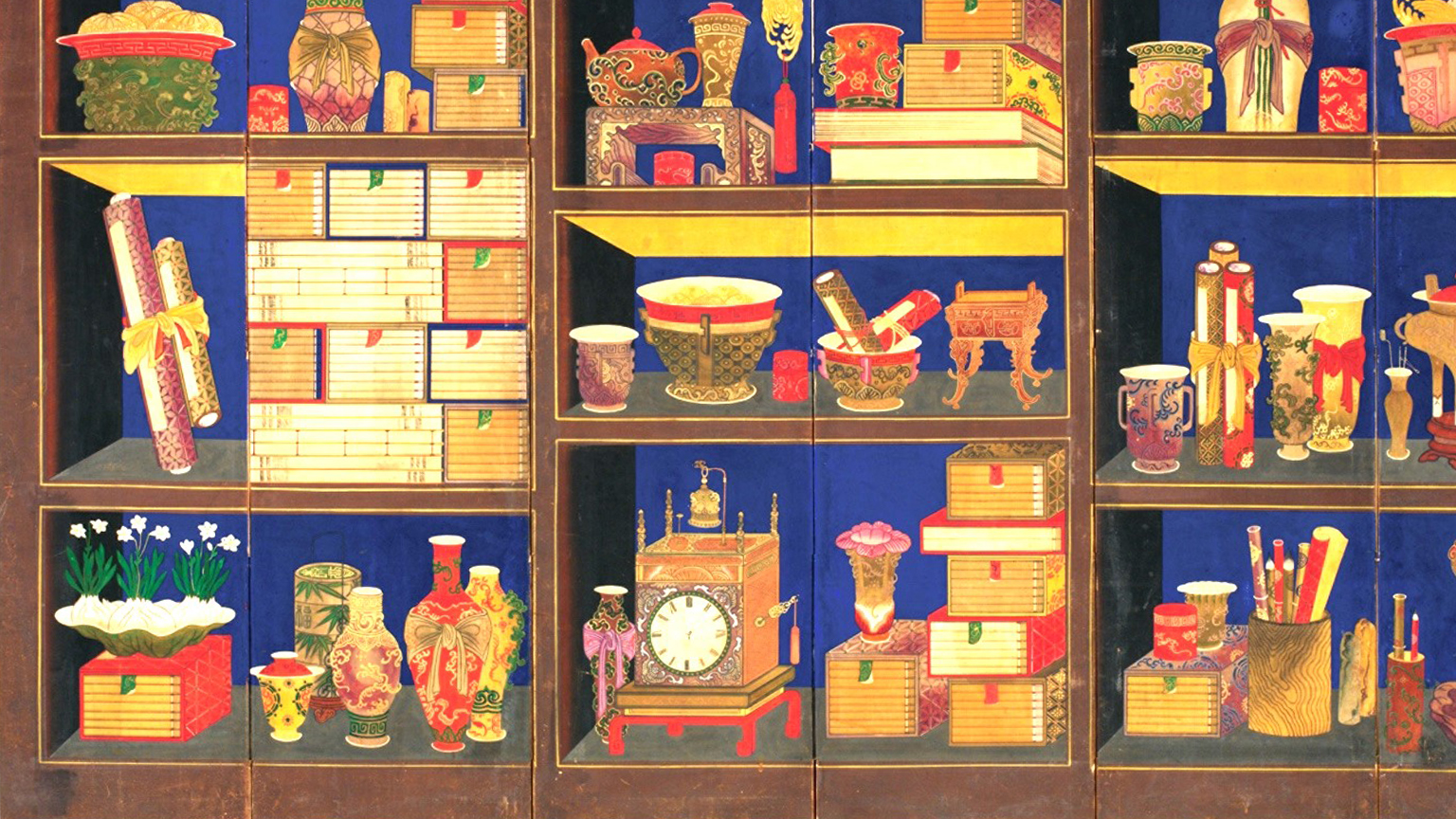 Korean painting