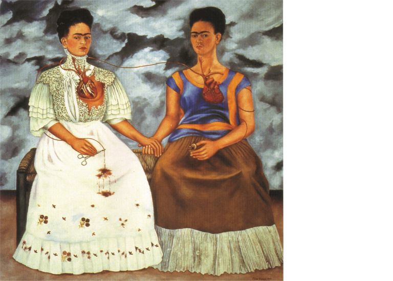 The Two Fridas