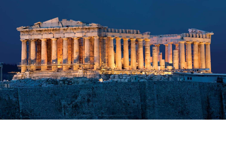 The Parthenon