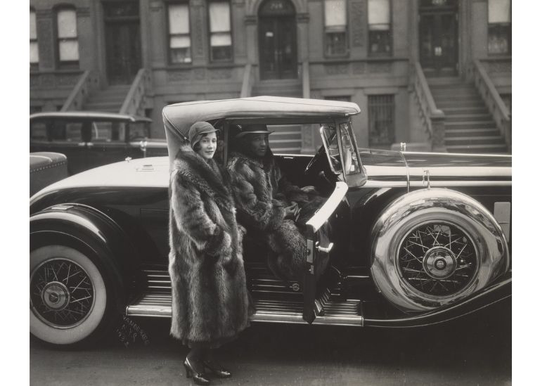 Van der Zee photograph