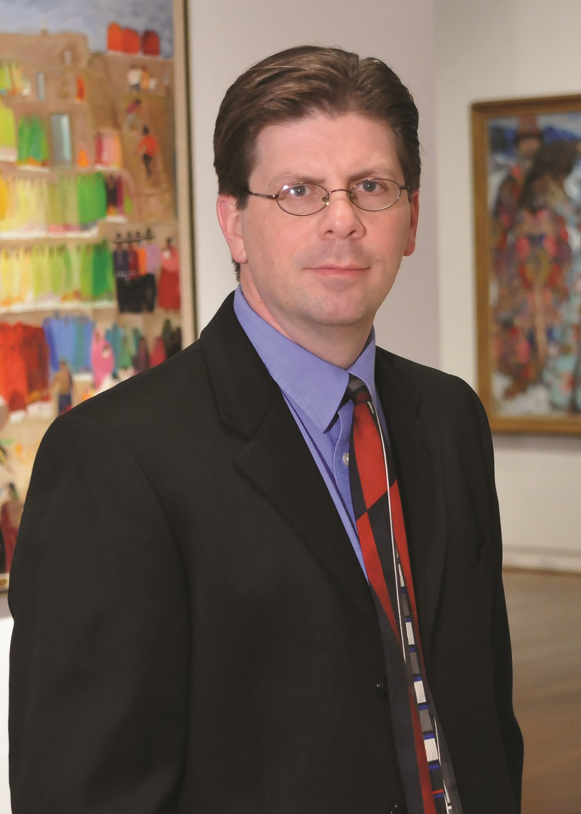 Mark White headshot