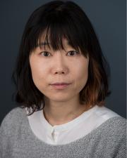 Maki Kaneko headshot