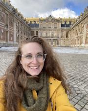 Photo of Sarah